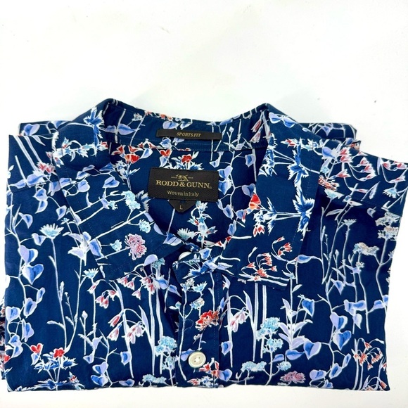 RODD & GUNN ShortSleeve Casual Shirt - Picture 5 of 8